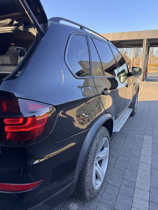 BMW X5 E70 (FL) 2010 рік, рестайл, 8 передач, пробіг 370