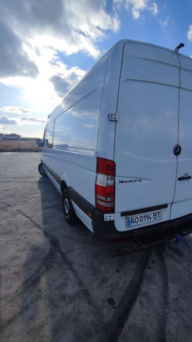 Mercedes sprinter 311 cdi 2007