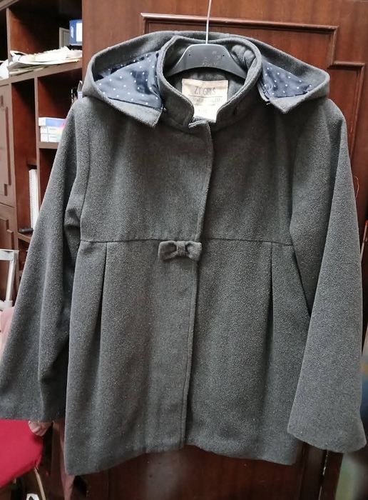 Girl's Coat