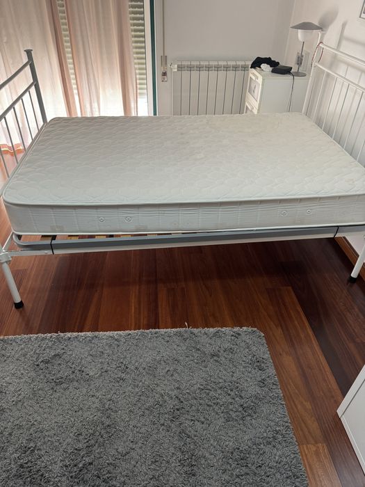 Colchao de molas 183x118