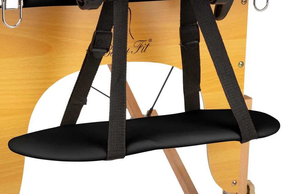 Складний масажний стіл 2 сек. 70 см массажный стол кушетка для массажа