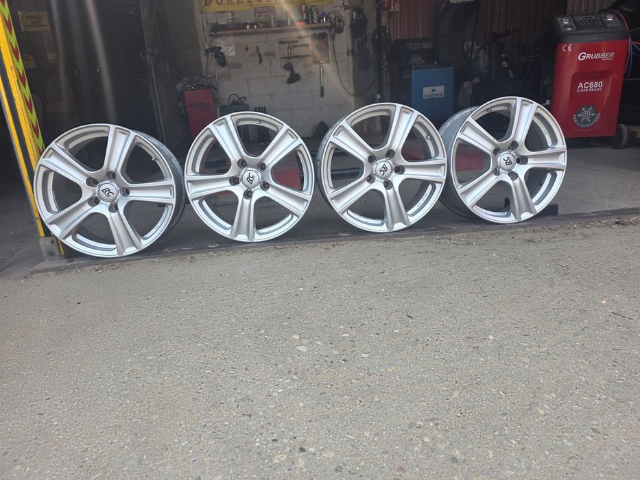 Felgi Aluminiowe Opel Insignia A R17 5x120 ET41-7J+czujniki