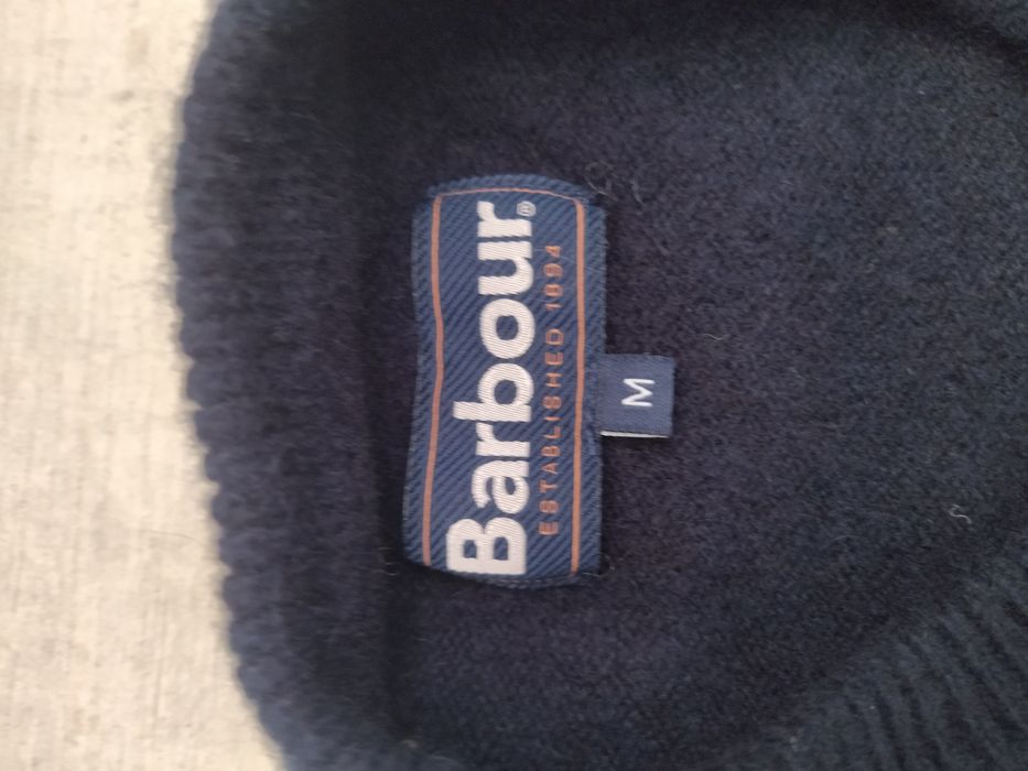 Свитер Barbour..