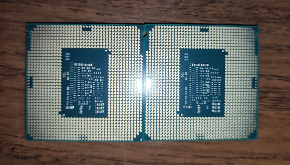 Процесор Intel Pentium G4400T