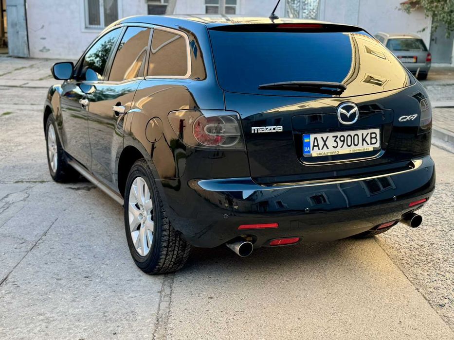 Продам авто Mazda cx-7