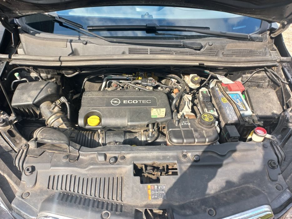 Mokka 4x4 Bogate Wyposażenie