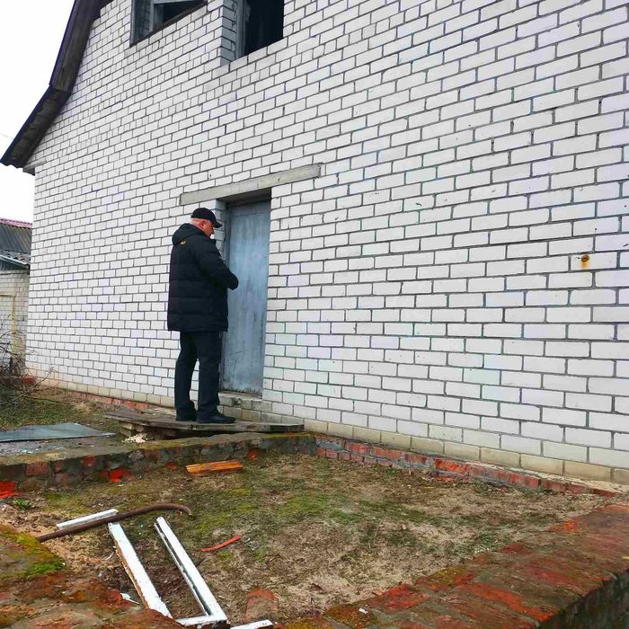 Продаю ДОМ 92м2 + Жилая Времянка с отоплением. Зем.Уч.5сот. Лесопарк