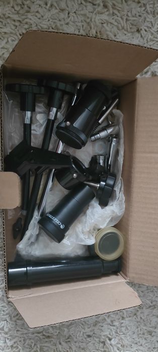Телескоп Celestron Power seeker 127EQ