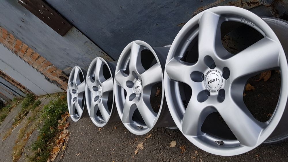 Литые диски Германия R18 5*112 (мерседес, ауди a6,  шкода, ссанг енг )