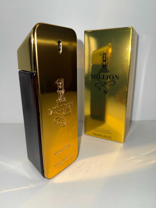 1 MILLION – Perfumy męskie 100ml OKAZJA!