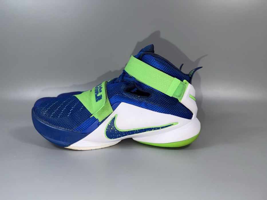 Баскетбольні кросівки Nike LeBron Soldier 40.5 розмір (по устілці 25.5 см)