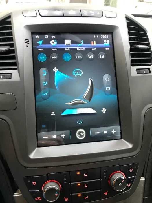 Radio Android Opel Insignia Buick Regal 2009/2013 oraz 2014/2018 Tesla gps bluetooth