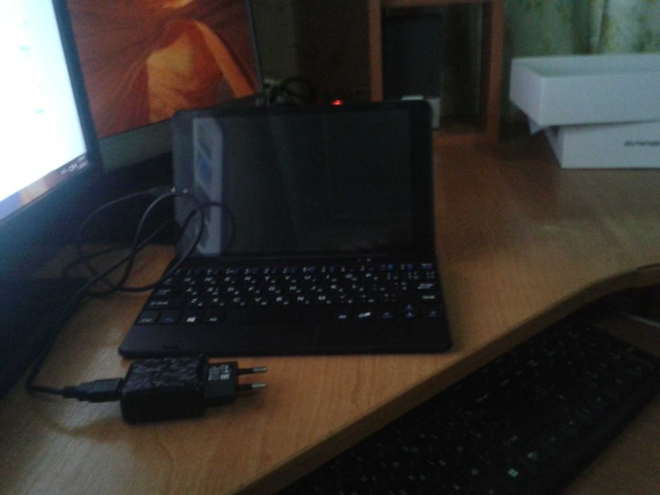 Планшет трансформер Bravis