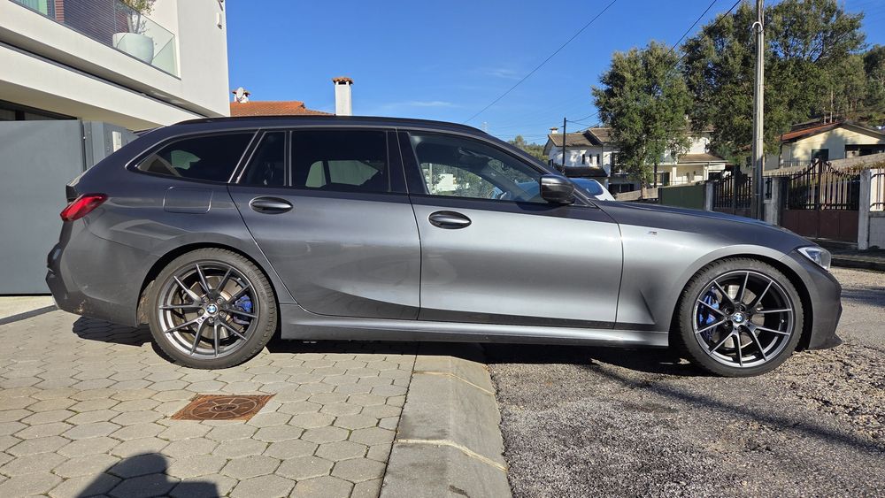 Jantes 19" OEM BMW M performance 898M
