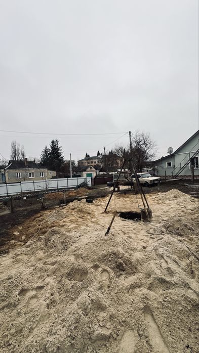 Копання криниць, поглиблення криниць, чистка криниць, криниці під КЛЮЧ