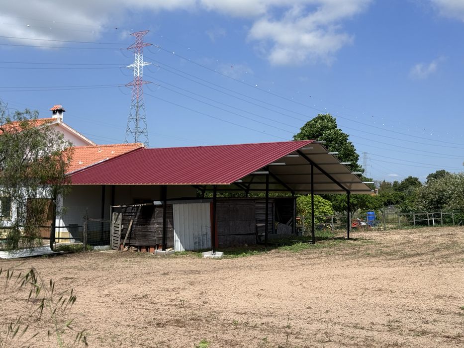 ESTRUTURAS METALICAS