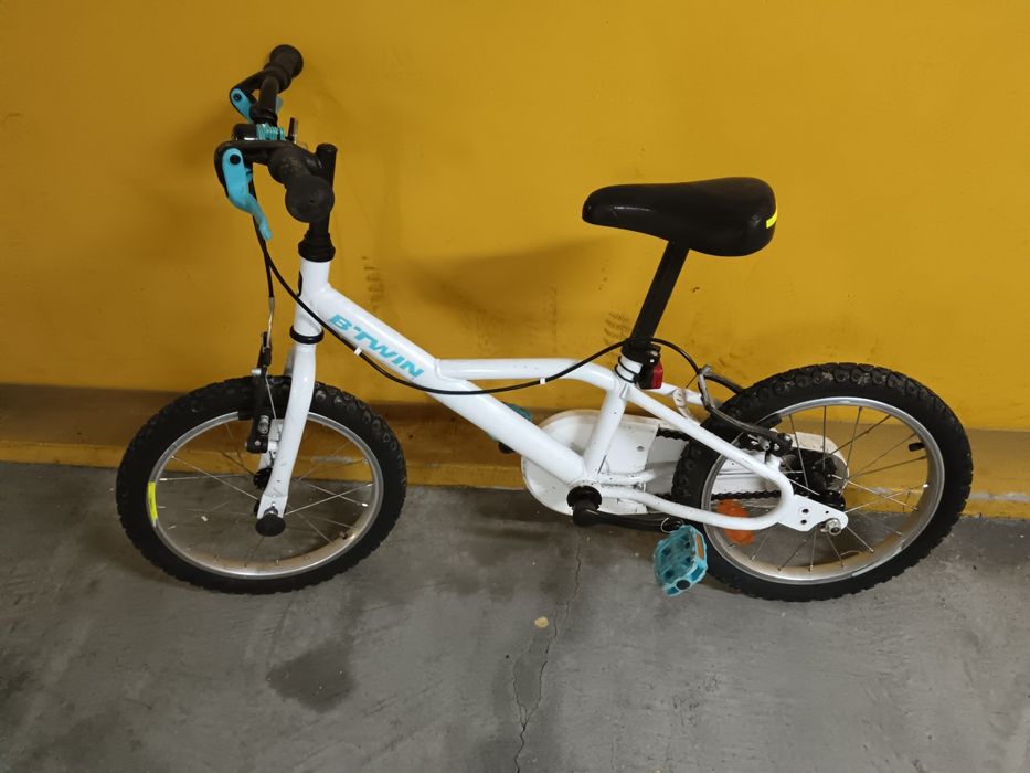 Bicicleta criança