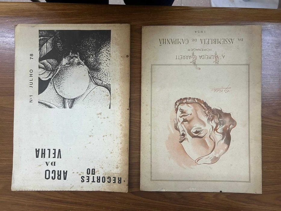 Livros Antigos e Raros