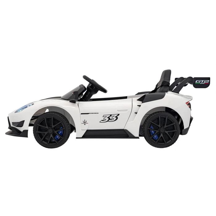 Maserati MC20 GT2 branco