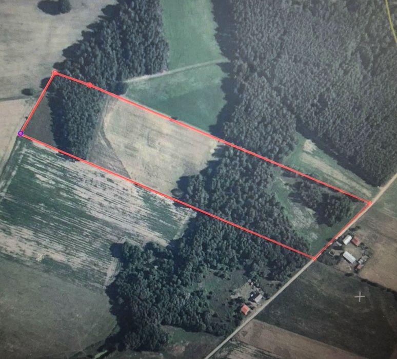 Sprzedam grunty rolne