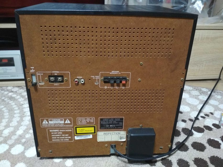 Samsung scm-7800