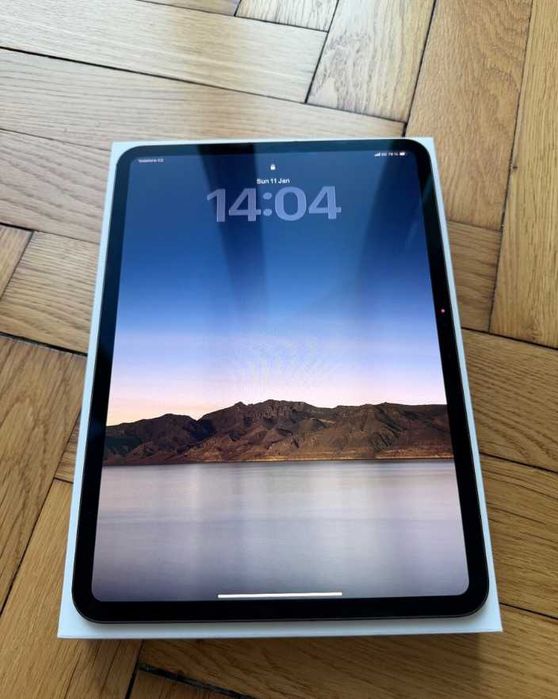 IPad M4 pro 512gb smart folio + magic keybaord + pencil zestaw Super Kondycja