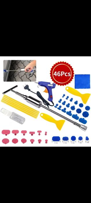 Máquina tira mossas - SPOT ( PROMOÇÃO )