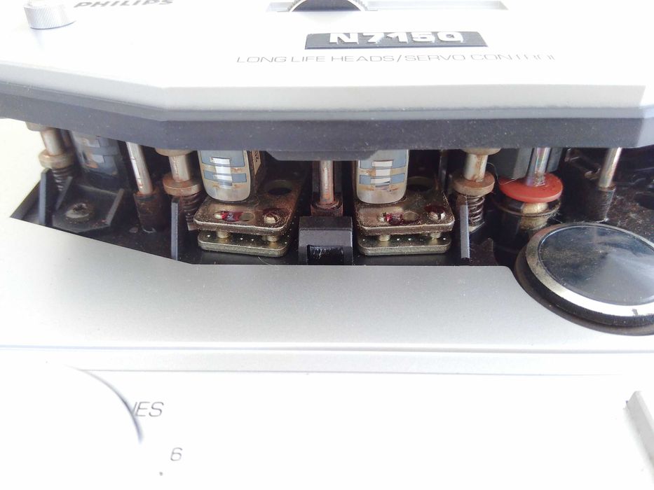 Gravador de Bobines PHILIPS N7150 (Reel to Reel)
