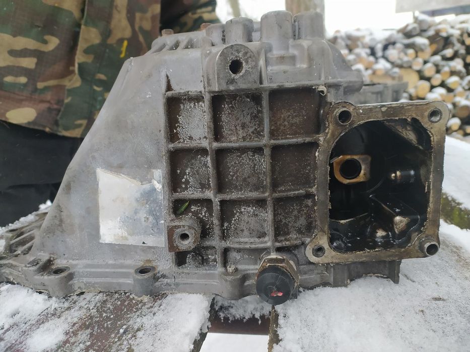 Продам КПП Geely MK