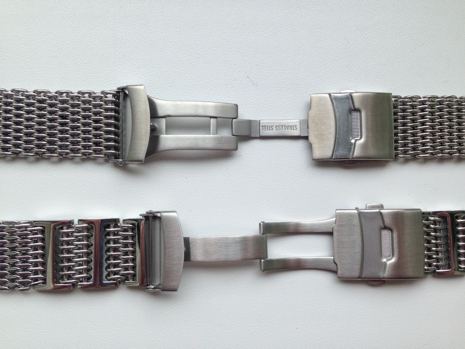 браслет,ремешок для Tissot milanese часы Citizen,Timex, Orient, Poljot