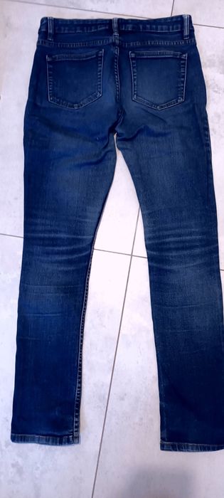 Spodnie jeansy Gemma Denin