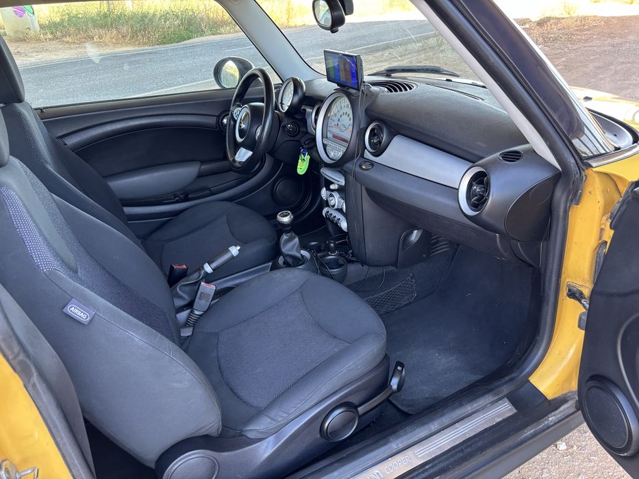Mini Cooper Clubman 1.6 Pack Chili