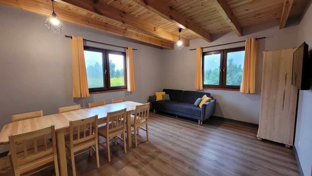 Chęciny, Nowiny, Małogoszcz, Kielce - komfortowe noclegi, faktura VAT