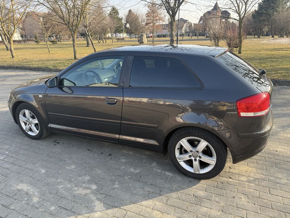 Audi A3 8p 2.0 tdi