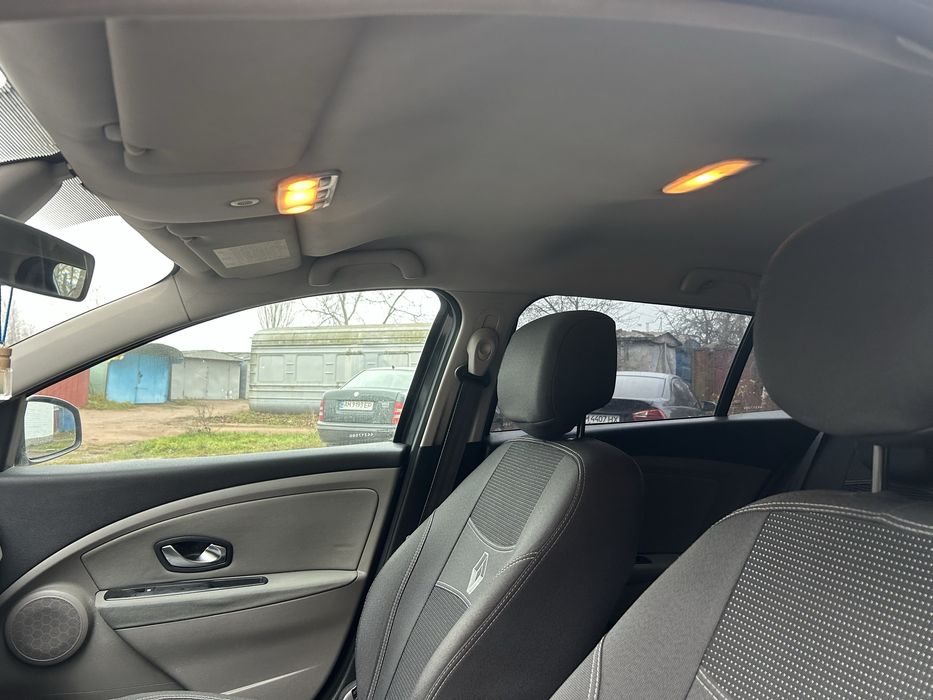 Renault megane 1.5 tdi 2010