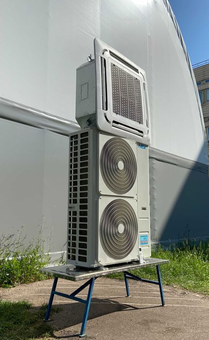 Кондиционер кассетный инверторный MDV 60 (до 160м2) гарантия, монтаж