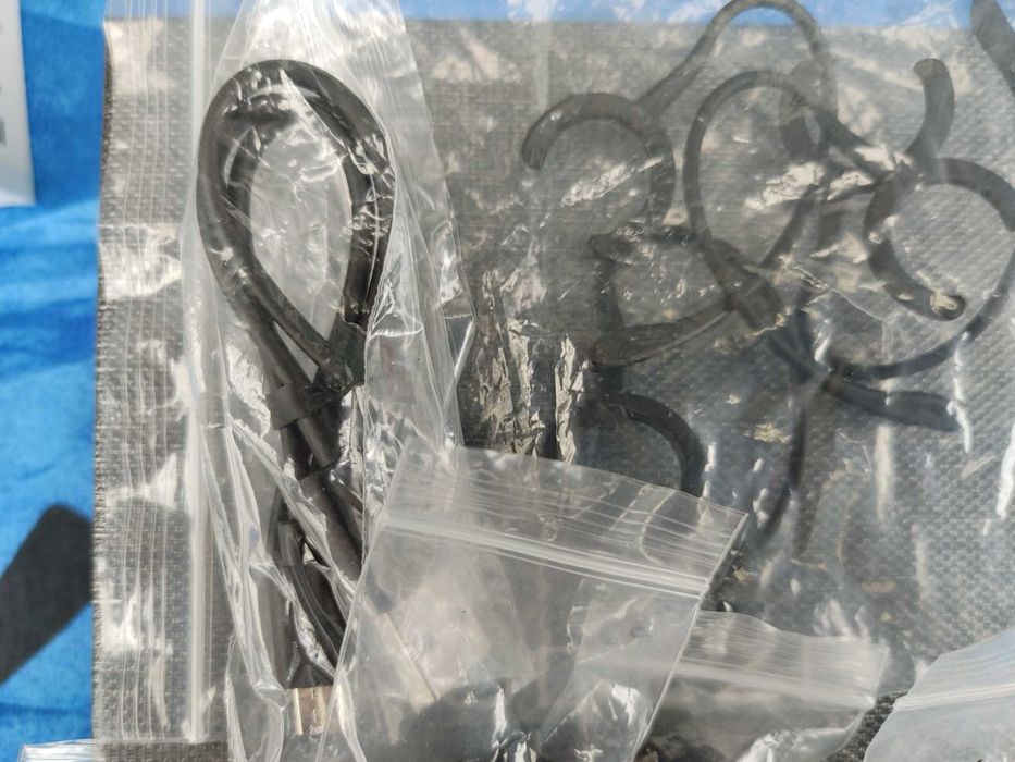 Słuchawki dokanałowe planarne Audeze LCD-i3+kabel od LCD-i4