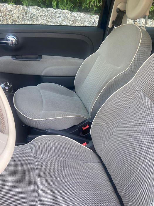 Fiat 500 lounge 1.2