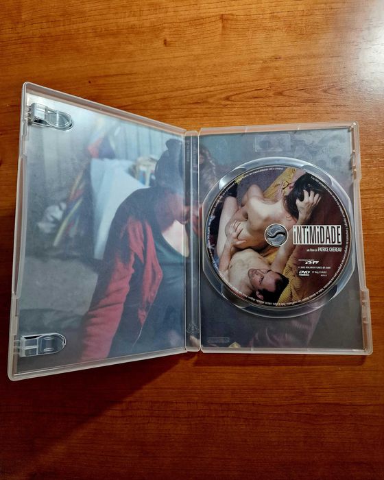 INTIMIDADE (Kerry Fox/Mark Rylance) Todas as semanas, sem uma palavra!64552039790979122