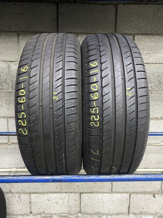 Літні шини 225/60 R16 (102V) MICHELIN