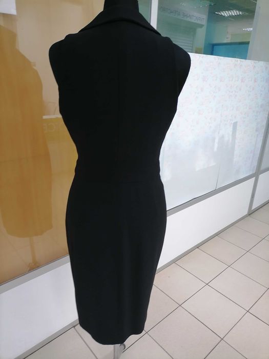 Платье Armani черное