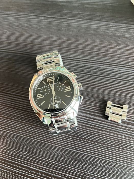 Longines Lungomare Chronograph ETA