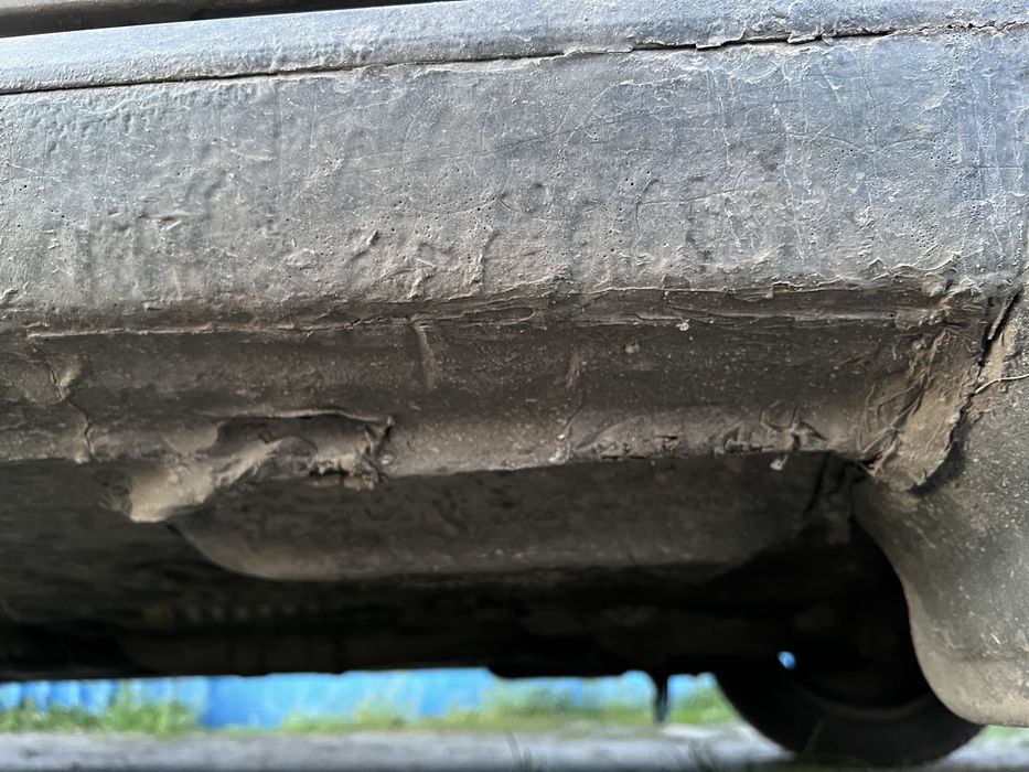 Audi 80 (Б3) в збереженому стані