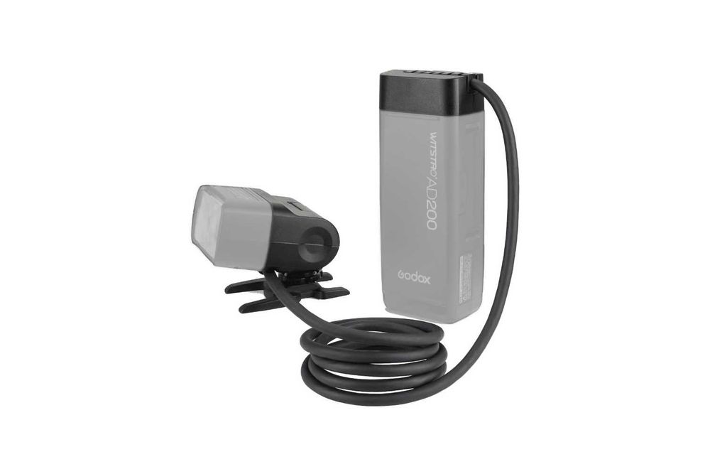 Godox EC200 - Cabo de Extensão para Flash Godox AD200
