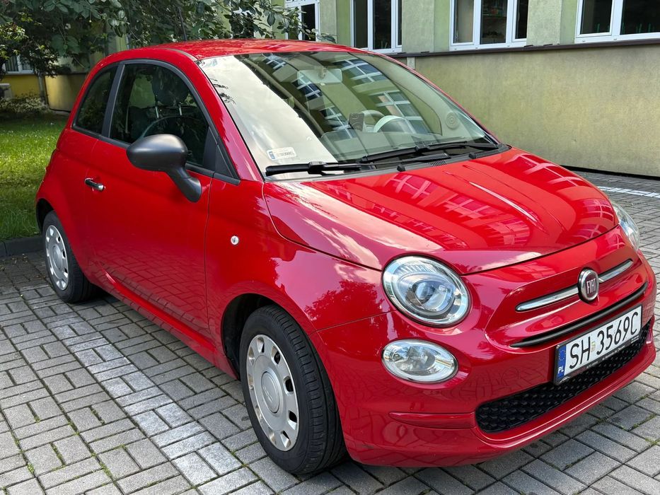 Fiat 500 Sprzedam kultowego FIATA 500