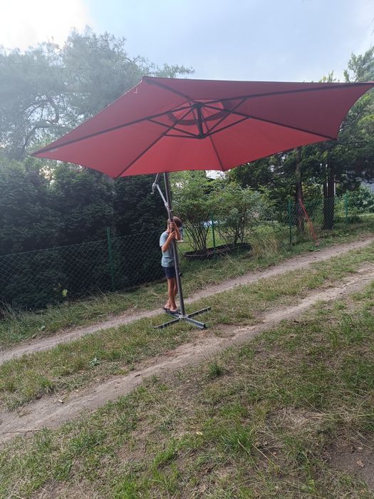 Nowy parasol 300cm