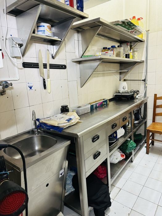 Trespasse de Restaurante na Zona Industrial da Amadora – Junto ao IKEA Alfragide e Makro