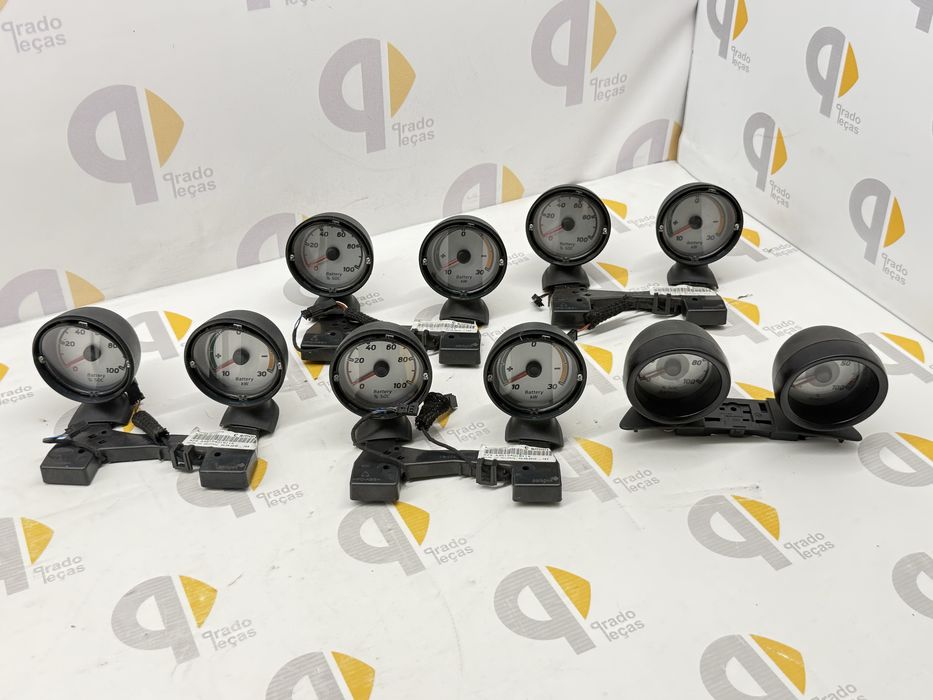 Manometros bateria kw smart fortwo 451 eletrico