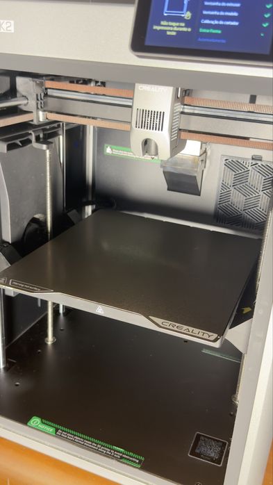 Impressora 3D Creality K2 Combo