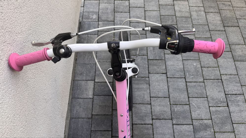 Gwarancja! Super stan! Unibike Mimi koła 20” rama 10”